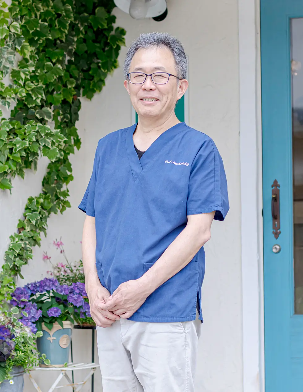 こころ歯クリニック 院長 長島 義之