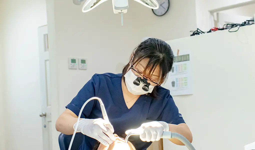 メンテナンスの重要性